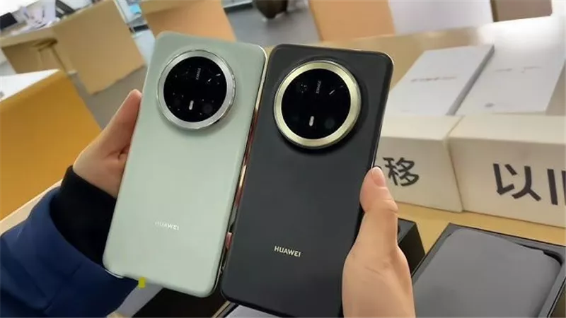 بمعالج قوي وبطارية مذهلة.. هواوي تتألق بإصدار هاتف Huawei Mate 70 Pro 