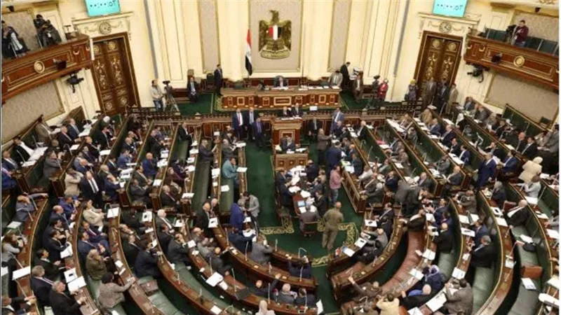 خطوة جديدة تاريخية.. النواب يقر مواد تنظيم أوضاع العمالة غير المنتظمة
