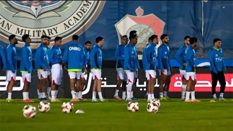 جروس يصدر قراراً عاجلاً عقب تعادل الزمالك أمام طلائع الجيش