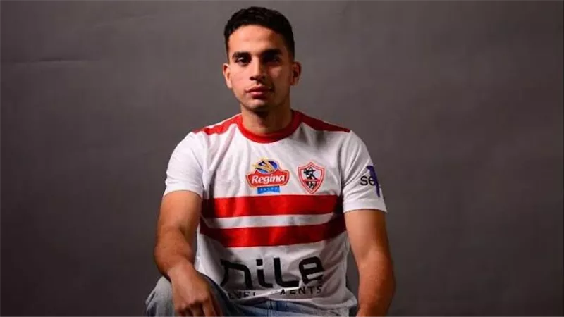 الجهاز الطبي يكشف تفاصيل إصابة محمد حمدي لاعب الزمالك بمباراة طلائع الجيش
