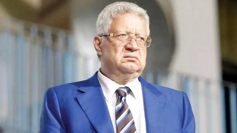 مرتضي منصور لـ شاليمار شربتلي: القضية كلها تلفيق وتعالى واجهينا فى المحكمة 