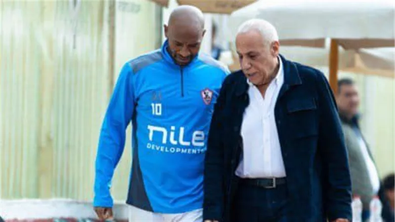 إعلامي يكشف تفاصيل اعتزال شيكابالا ومستجدات الانتقالات داخل الزمالك