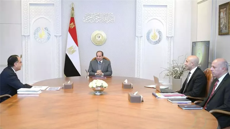 «مصر تبتكر» السيسي يوجه بمواصلة العمل للارتقاء بالمنظومة التعليمية