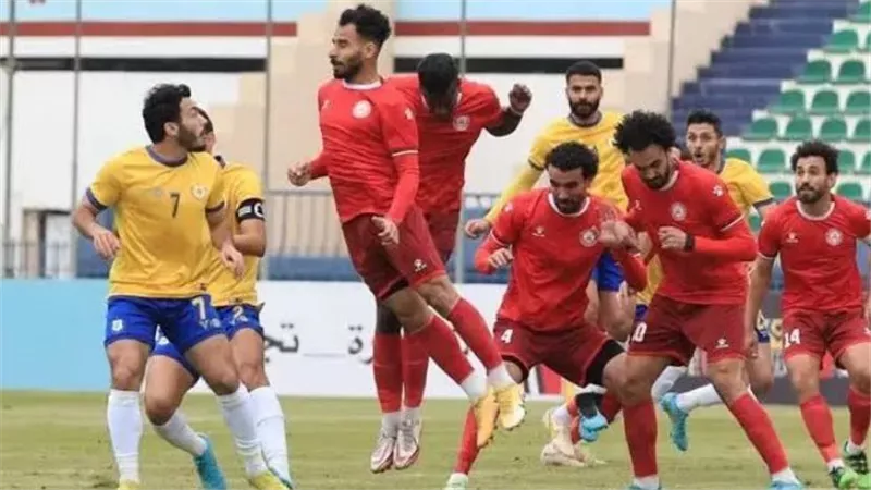 قبل لقاء الليلة.. تاريخ مواجهات الإسماعيلي وحرس الحدود