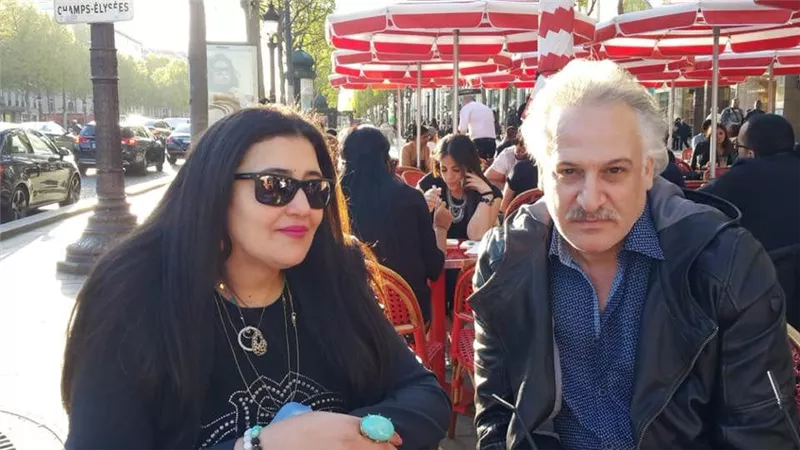 الجنح تصدر قرارا عاجلاً ضد «عمر زهران» بتهمة سرقة مجوهرات الشربتلي