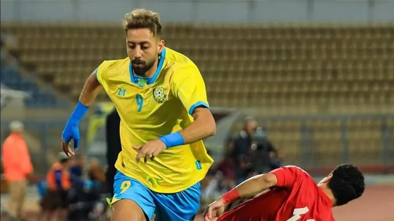 الإسماعيلي يواصل نزيف النقاط أمام حرس الحدود بالدوري المصري