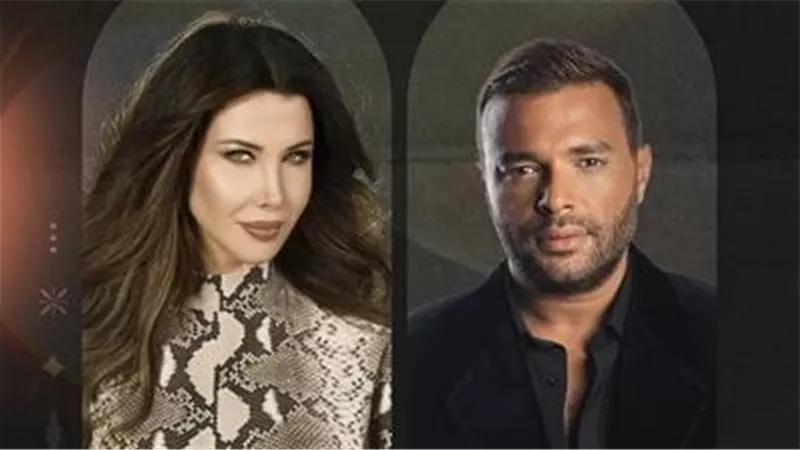 «تعاون مشترك» رامي صبري ونانسي عجرم يحييان حفلاً غنائياً بالرياض