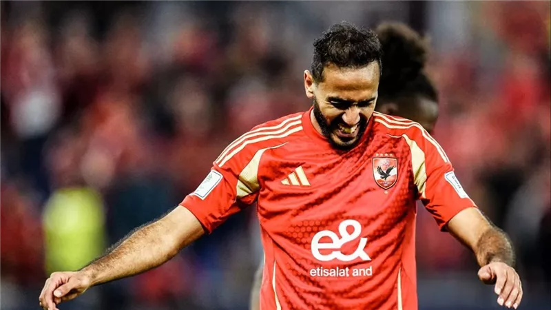 الغندور يكشف سبب استبعاد كهربا من قائمة الأهلي أمام المصري بالدوري