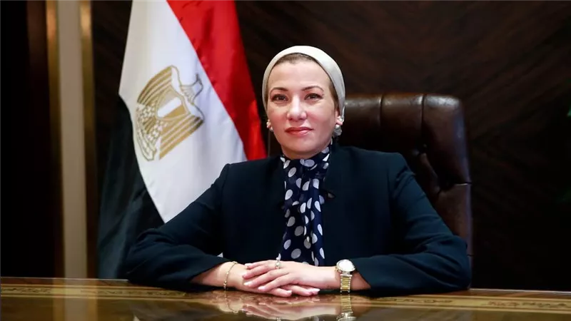 مؤتمر المناخ COP29.. وزيرة البيئة تستعرض أهم نتائج أبرز الإنجازات
