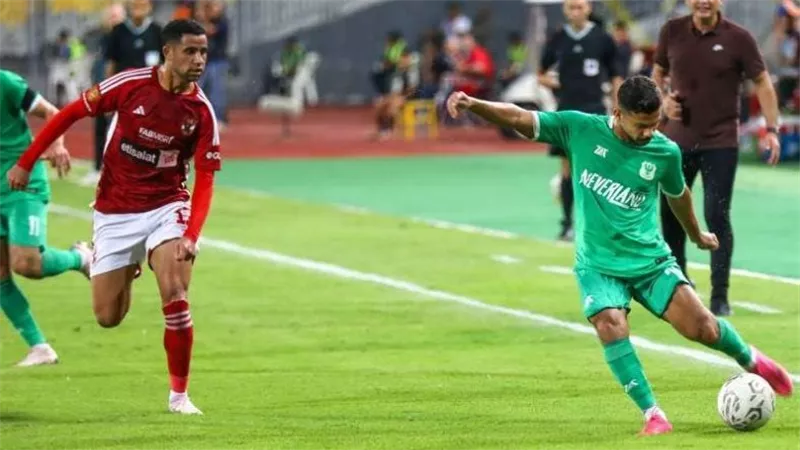 خمس معلومات هامة تخص مباراة الأهلي والمصري بالدوري الليلة