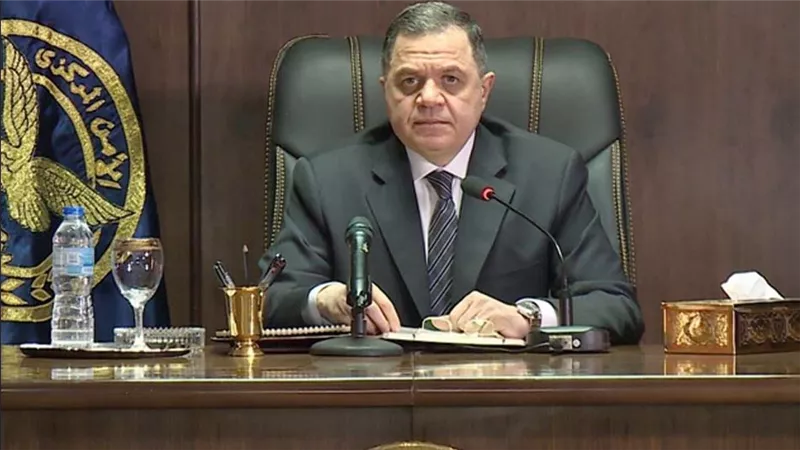 رسمياً.. وزير الداخلية يعتمد نتيجة كلية الشرطة لعام 2025