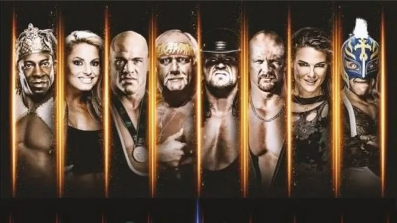 تسريبات مثيرة.. سيناريوهات وشائعات حول أبطال WWE لعام 2025
