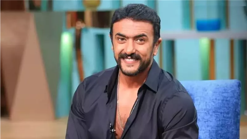 العوضي يشعل السوشيال بمسابقة جديدة.. هل سيغير اسم مسلسله؟