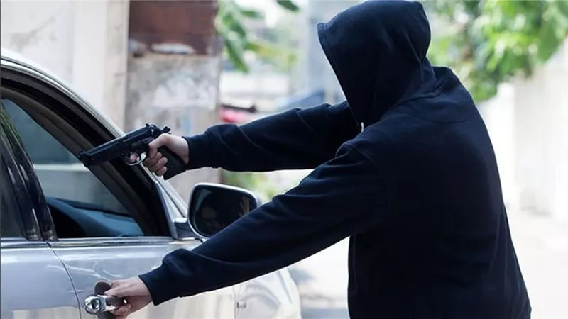 كواليس ضبط المتهمين باختطاف شخص من داخل سيارة بالمنيا 