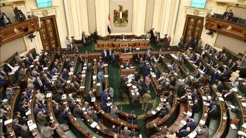 تعرف على جدول أعمال مجلس النواب خلال الأسبوع المقبل