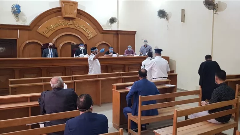 حصاد جرائم وقضايا 2024.. أبرزها «سفاح التجمع» و «الطفلة جانيت»