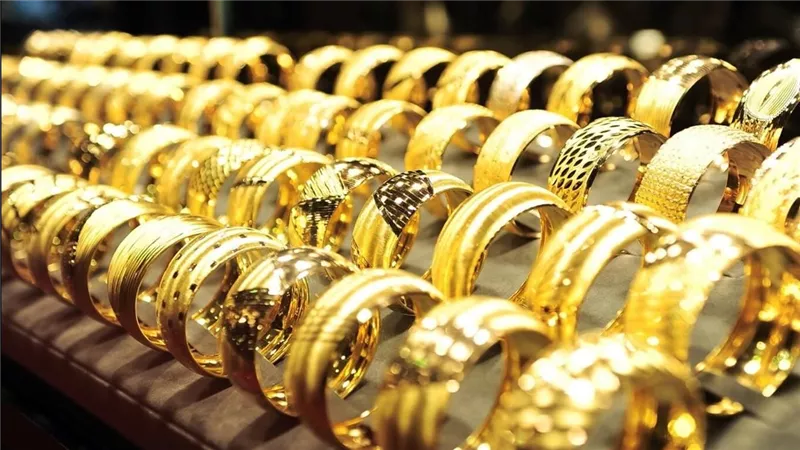 سعر الذهب اليوم الأربعاء 9-4-2025 بدون مصنعية في مصر