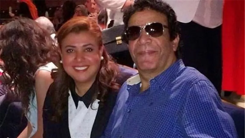 علاقة حب قوية.. نشوى مصطفى تكشف أسرار معرفتها بزوجها