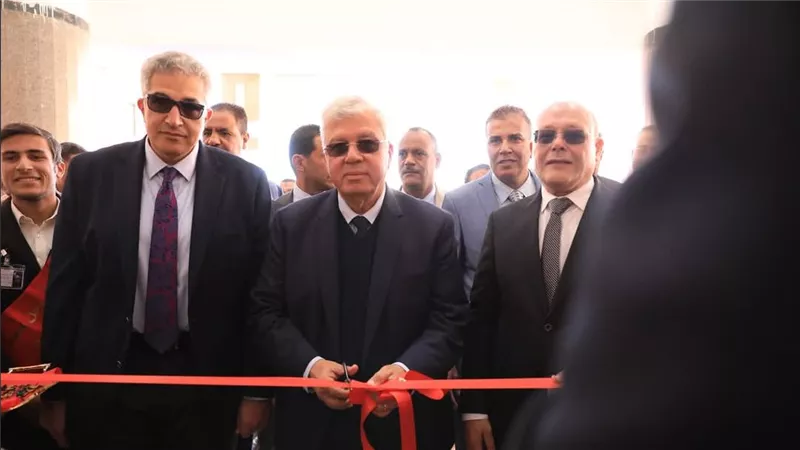 بتكلفة 4 مليارات جنيه.. افتتاح عددًا من المشروعات التعليمية والصحية بجامعة سوهاج