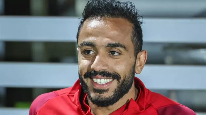 كهربا يوجه رسالة اعتذار لجماهير الأهلي.. فهل تكون بداية جديدة للاعب؟