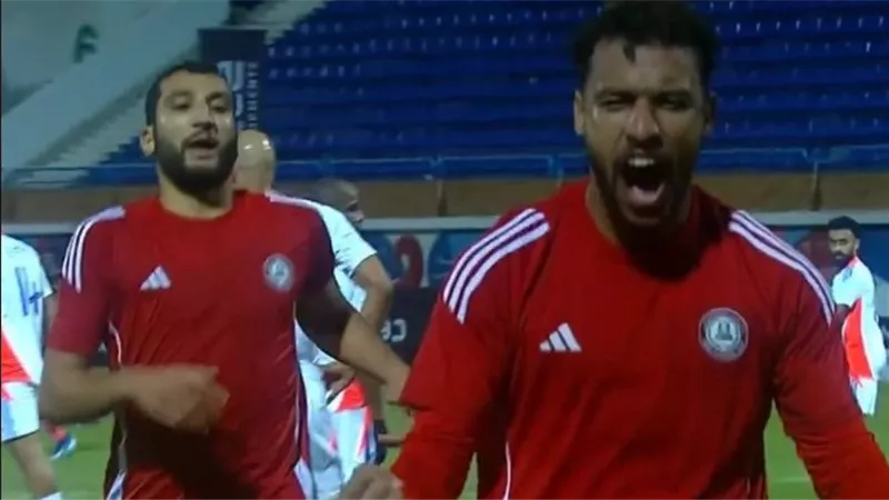 حرس الحدود يحقق أول انتصار في الدوري بثلاثية أمام طلائع الجيش