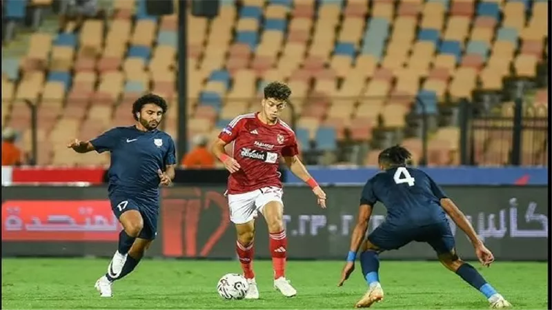 معلومات هامة عن مباراة الأهلي وإنبي بالدوري قبل لقاء الليلة