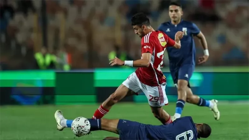 قبل مواجهة اليوم.. تعرف على القيمة التسويقية للأهلي وإنبي