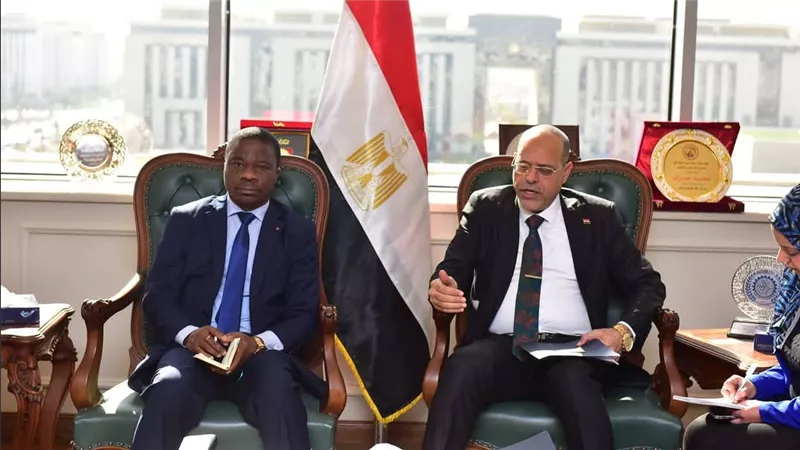 تعاون بين مصر وكوت ديفوارلتوفير عمالة مدربة لسوق العمل الأفريقي