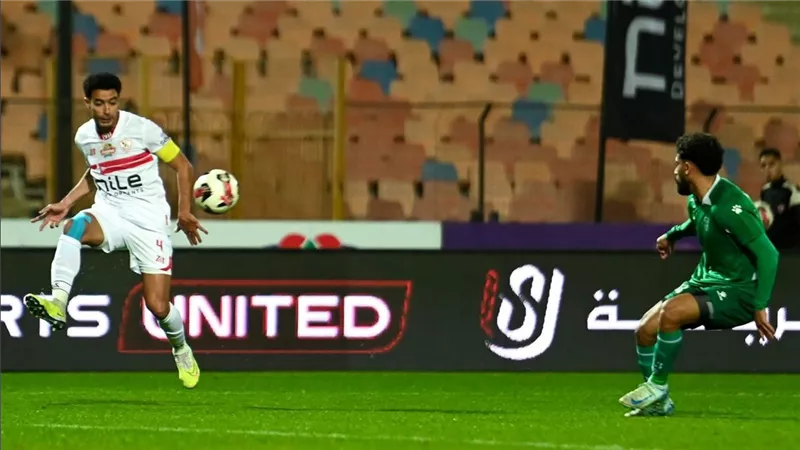 بعد فوز الزمالك.. أرقام عمر جابر أمام الاتحاد السكندري  