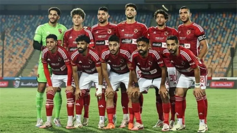 جراديشار يقود هجوم الأهلي أمام الهلال السودانى بربع نهائى أفريقيا