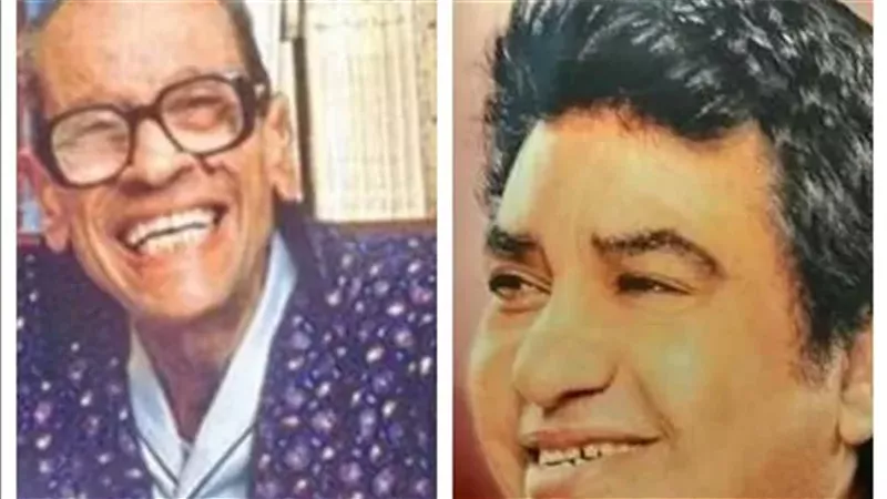 رغم الانتقادات.. نجيب محفوظ يصف أحمد عدوية بـ واهب السعادة