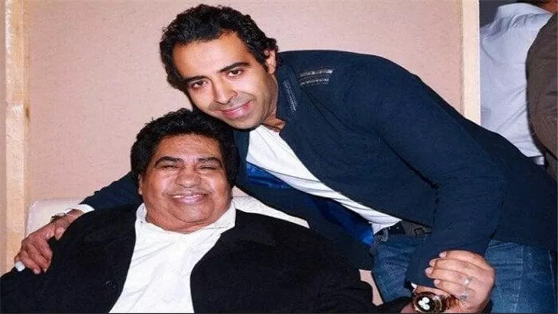 وصية أحمد عدوية.. سر نجاح نجله يكمن بهذه الكلمات