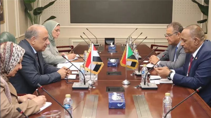 تعاون مشترك بين مصر والسودان فى مجالات الكهرباء والطاقات المتجددة