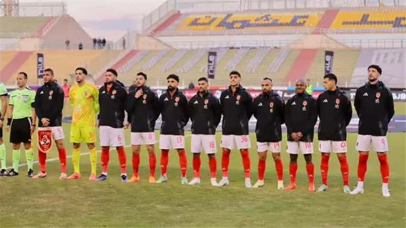 بعد التعادل مع إنبي.. موعد مباراة الأهلي القادمة