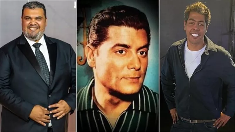 أسرة شكري سرحان تقاضي عمر متولي وأحمد فتحي لهذا السبب