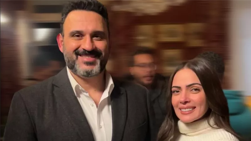 رمضان 2025.. وئام مجدى تنضم لأسرة الكابتن مع أكرم حسنى