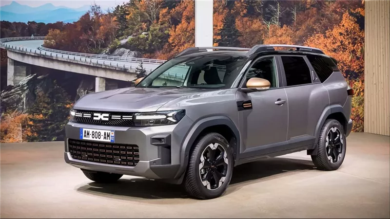 سعر ومواصفات سيارة SUV الرياضية الجديدة بتقنيات هجينة متطورة