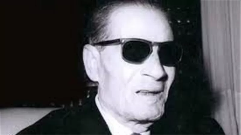 الأديب طه حسين.. رسالة مؤثرة من التاريخ