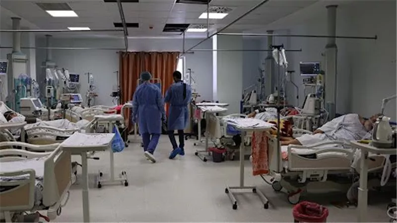 أطباء بلا حدود: مستشفيات غزة على وشك الإغلاق وتهدد حياة مئات المرضى 