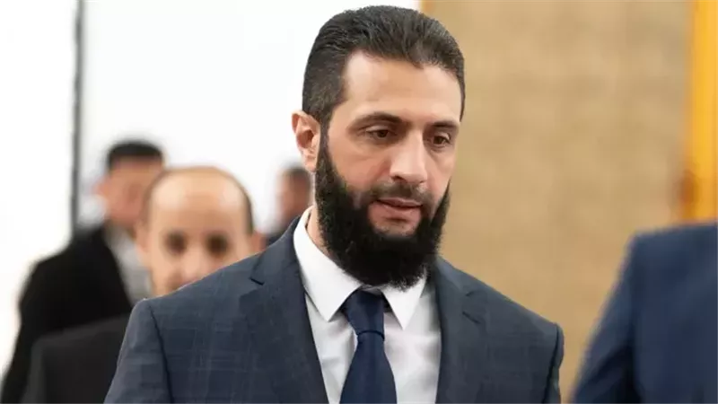 أحمد الشرع: ادعو إسرائيل للانسحاب من المنطقة العازلة وسوريا تحترم اتفاقية 74