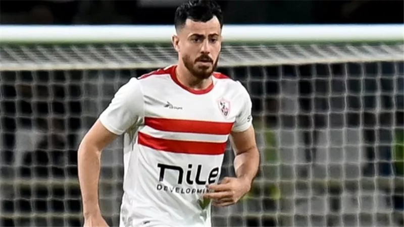 طبيب الزمالك: إصابة الونش ليست مقلقة وسيخضع لفحوصات طبية قبل التدريب