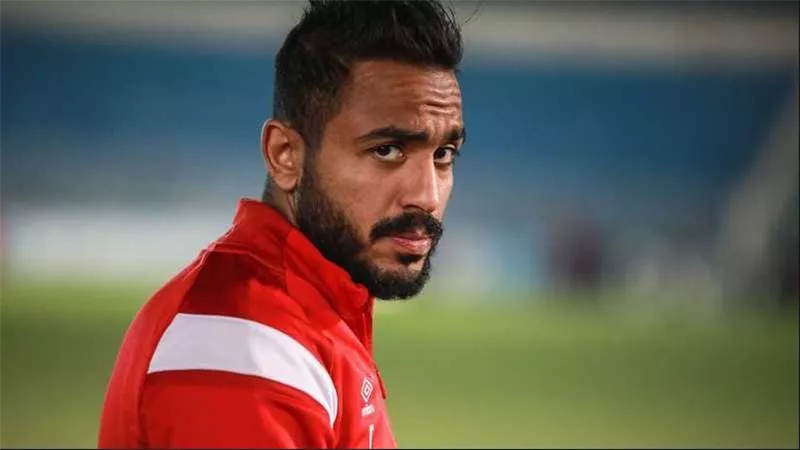 مصير كهربا من المشاركة أمام إنبي.. هل يعود للقائم؟