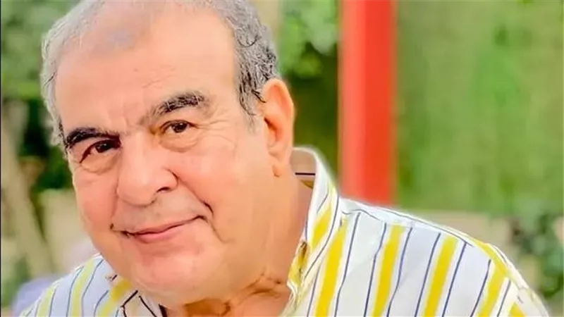 بعد صراع مع المرض.. رحيل الفنان فكري صادق عن عمر 79 عاما