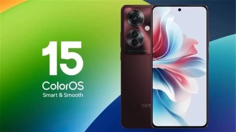 القائمة الكاملة للأجهزة المؤهلة لتحديث ColorOS 15 من أوبو