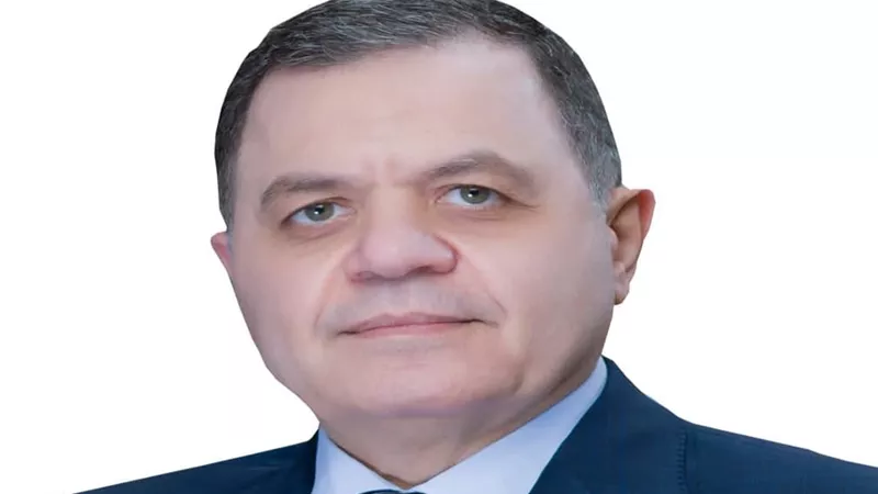 بمناسبة العام الميلادي الجديد.. وزير الداخلية يبعث تهنئة للرئيس السيسي وقيادات الدولة