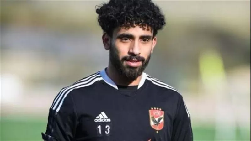 الأهلي يقرر تمديد عقد مروان عطية حتى 2029