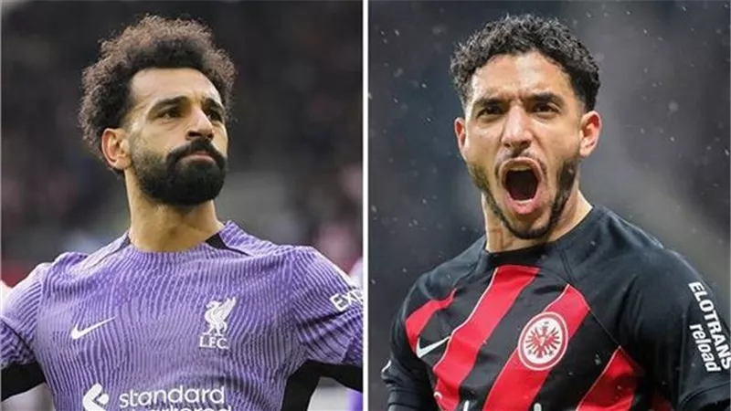 الأكثر تسجيلاً للأهداف.. محمد صلاح يحافظ على صدارة الحذاء الذهبى ومرموش الخامس