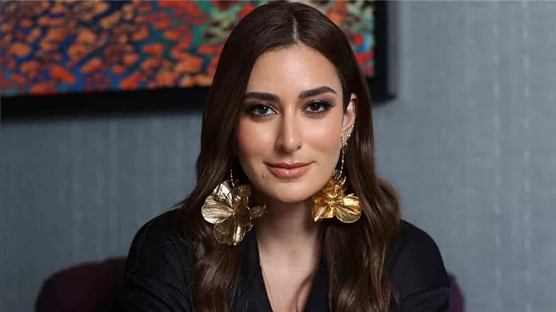 أمينة خليل تخوض رمضان 2025 بـ لام شمسية
