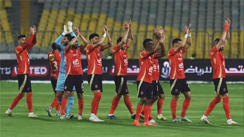 الأهلي يودع ثلاثي الفريق خلال الميركاتو الشتوى