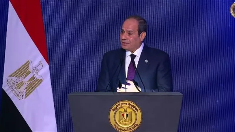 السيسي يؤكد ضرورة بدء التعافي المبكر وإعادة إعمار غزة دون تهجير الفلسطينيين